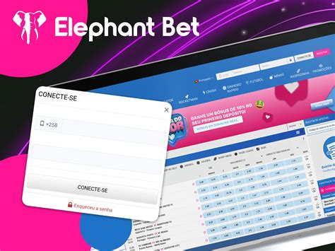 elephantbet entrar